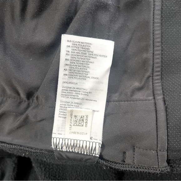 Adidas Women Terrex Climaheat Insulation Warmth Medium Full Zip Textured Jacket - Picture 13 of 13